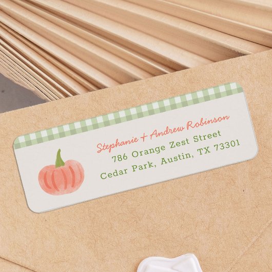 Locally Grown Farmer's Market Return Address