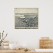 Locarno Poster (Küche)