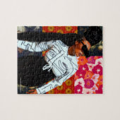 Loc'd Puzzle (Horizontal)