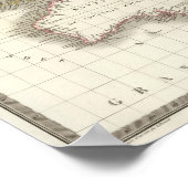 L'Oceanie - Ozeanien Poster (Ecke)