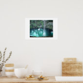 Loch 3 poster (Küche)