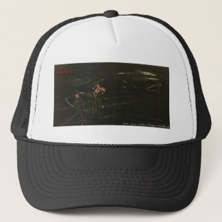 Loch 7 truckerkappe