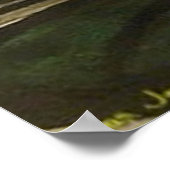 Loch 8 poster (Ecke)