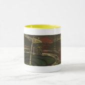 Loch 8 tasse (Zentrum)