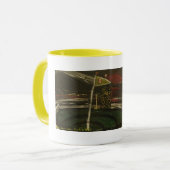 Loch 8 tasse (Vorderseite Links)