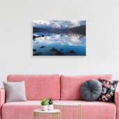 Loch Ainort Insel Skye  Leinwanddruck (Insitu (Wohnzimmer))