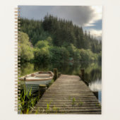 Loch Ard Jetty Planer (Vorderseite)