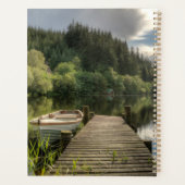 Loch Ard Jetty Planer (Rückseite)