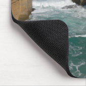 Loch Ard Schlucht, Victoria Australien Mousepad (Ecke)