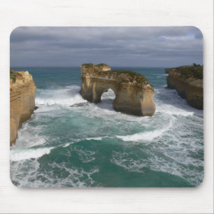 Loch Ard Schlucht, Victoria Australien Mousepad