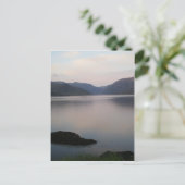 Loch Assynt, Sutherland Postkarte (Stehend Vorderseite)