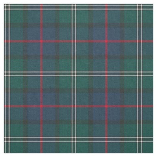 Loch Carron District Tartan Stoff (Muster)