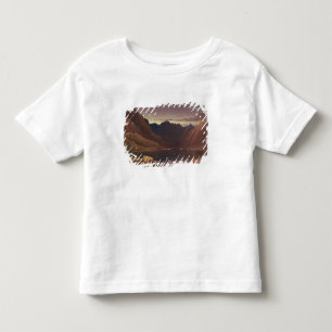 Loch Coruisk, Insel von Skye - Dämmerung, Kleinkind T-shirt
