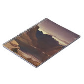 Loch Coruisk, Insel von Skye - Dämmerung, Notizblock (Linke Seite)