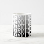 Loch des Ketamine-K Kaffeetasse (Mittel)