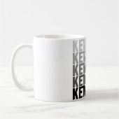 Loch des Ketamine-K Kaffeetasse (Links)