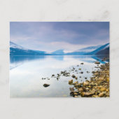 Loch-Earn-Ansichtskarte Postkarte (Vorderseite)
