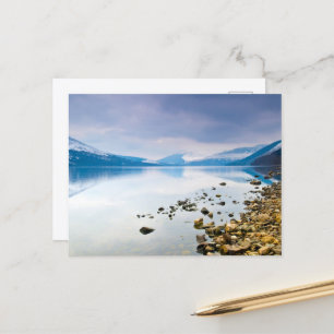 Loch Earn Postcard Postkarte
