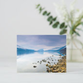 Loch Earn Postcard Postkarte (Stehend Vorderseite)