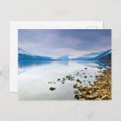 Loch Earn Postcard Postkarte (Vorne/Hinten)