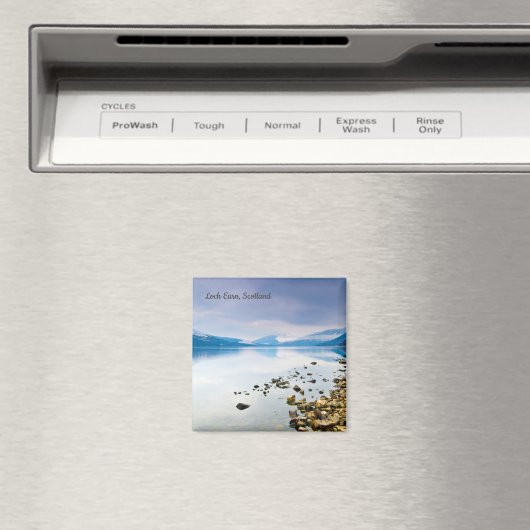 Loch Earn, Scotland Magnet (In Situ (Geschirrspüler))