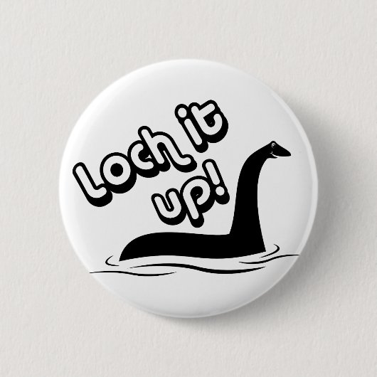 Loch es oben button (Vorderseite)