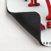 Loch Etherness Monster Mousepad (Ecke)