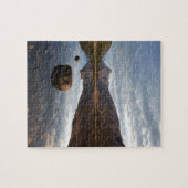 Loch Etive. Glencoe in den schottischen Puzzle (Horizontal)