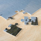 Loch Etive, Highlands of Scotland, personalisiert Puzzle (Seite)