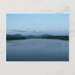 Loch Etive und Ben Cruachan Postcard Postkarte