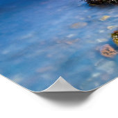 Loch Fyne, Schottland Poster (Ecke)