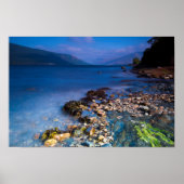 Loch Fyne, Schottland Poster (Vorne)