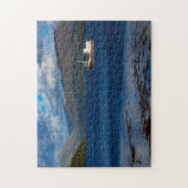 Loch Fyne, Scotland Jigsaw puzzle (Vertikal)