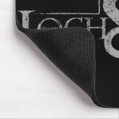 LOCH Gruppen-Mausunterlage Mousepad (Ecke)