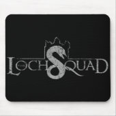 LOCH Gruppen-Mausunterlage Mousepad (Vorne)