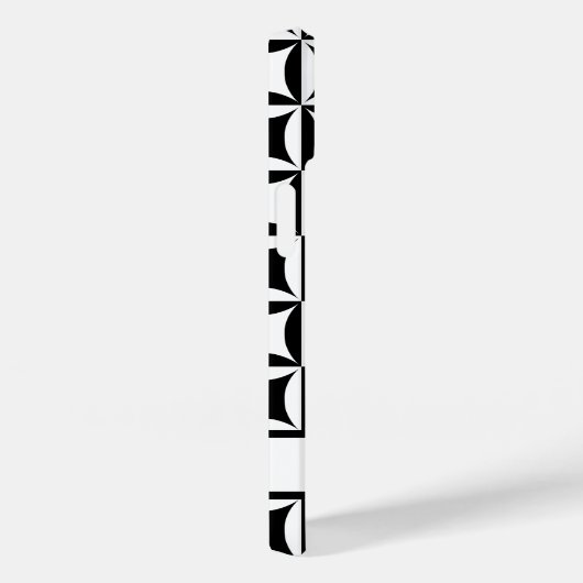 Loch im Türmuster Name Case-Mate iPhone Hülle (Rückseite / Rechts)