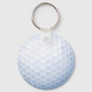 Loch in 1 Ball Keyring Golf Ball Schlüsselanhänger