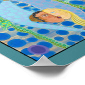 Loch in der Head-Review-Abdeckung Band 2 Nummer 1 Poster (Ecke)