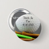 Loch in einem button (Vorne & Hinten)