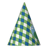 Loch in einem Golf 1. Geburtstag Partyhütchen (Links)