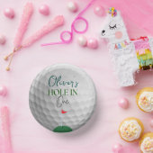 Loch in einem Jungen zum ersten Geburtstag Pappteller (Party)