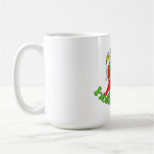 Loch in Eins Kaffeetasse (Links)