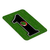 Loch in eins! magnet (Rechte Seite)