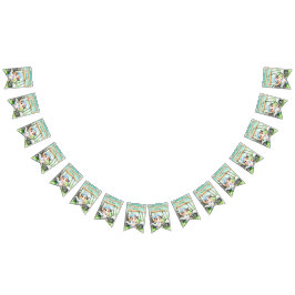 Loch in One Golf Boy 1. Par-tee Geburtstag Wimpelkette