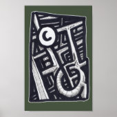 Loch in One? Poster (Vorne)