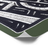 Loch in One? Poster (Ecke)