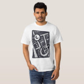 Loch in One? T-Shirt (Vorne ganz)