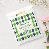 Loch in Par-T-Shirt jedes Alters Golf beherrscht G Geschenktütchen (Versiegelt)