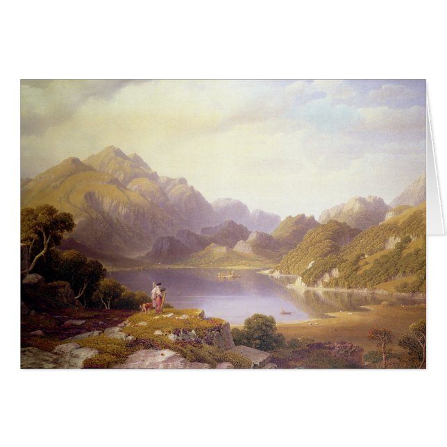 Loch Katrine (Vorderseite (Horizontal))