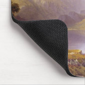 Loch Katrine Mousepad (Ecke)